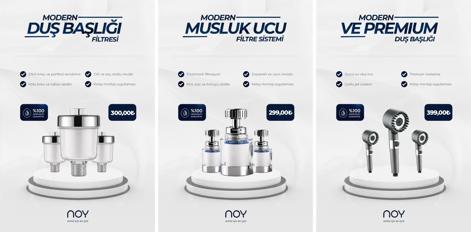 Tüm Ev Seti
