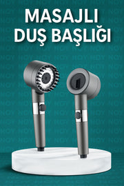 NOY Filtreli Duş Başlığı Yedek Filtreli Klor Ve Kireç Önleyici, Yüksek Basınçlı